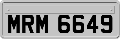 MRM6649