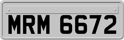 MRM6672