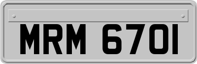 MRM6701