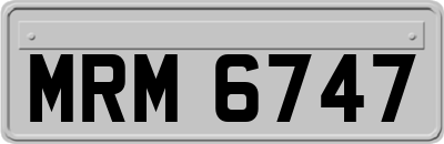MRM6747