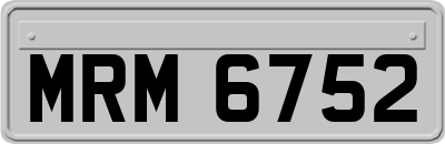 MRM6752