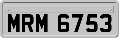 MRM6753