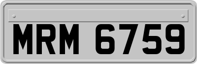 MRM6759