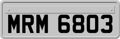 MRM6803