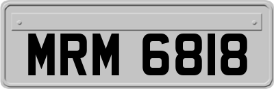 MRM6818