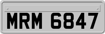 MRM6847