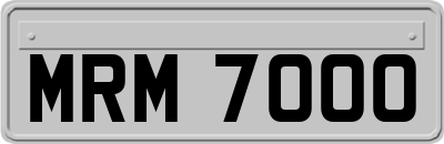 MRM7000