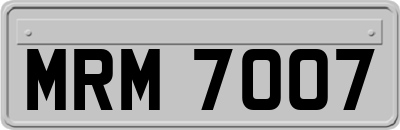 MRM7007