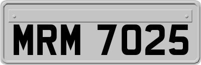 MRM7025