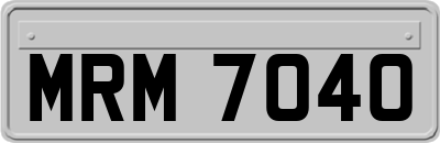 MRM7040