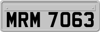 MRM7063