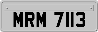 MRM7113