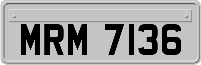 MRM7136