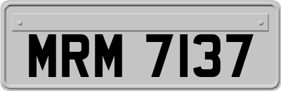 MRM7137
