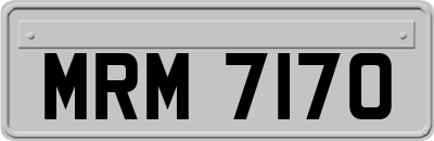 MRM7170
