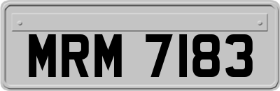 MRM7183