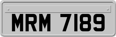 MRM7189