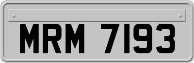 MRM7193