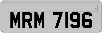 MRM7196