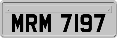 MRM7197