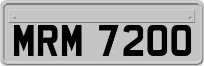 MRM7200