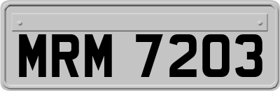 MRM7203