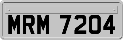 MRM7204