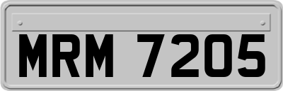 MRM7205