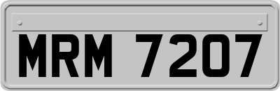 MRM7207