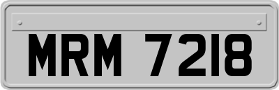 MRM7218