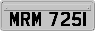 MRM7251