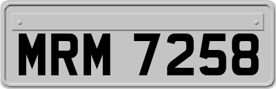 MRM7258