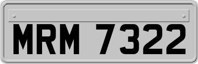 MRM7322