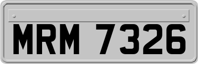 MRM7326
