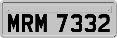 MRM7332