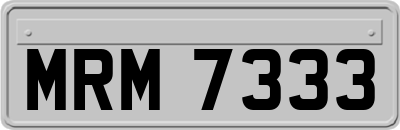 MRM7333