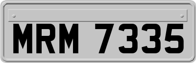 MRM7335