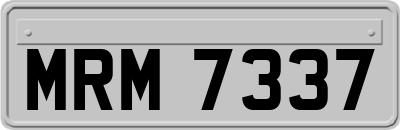 MRM7337