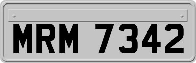 MRM7342