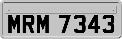 MRM7343