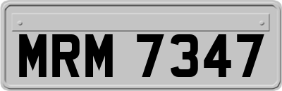 MRM7347