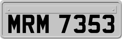 MRM7353