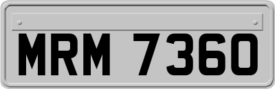 MRM7360