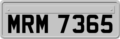 MRM7365