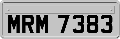 MRM7383