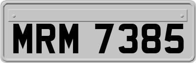MRM7385