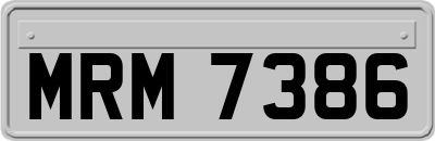 MRM7386