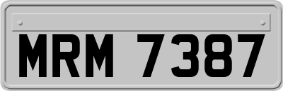 MRM7387