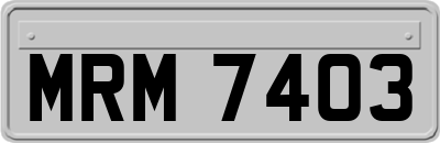 MRM7403