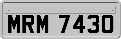 MRM7430